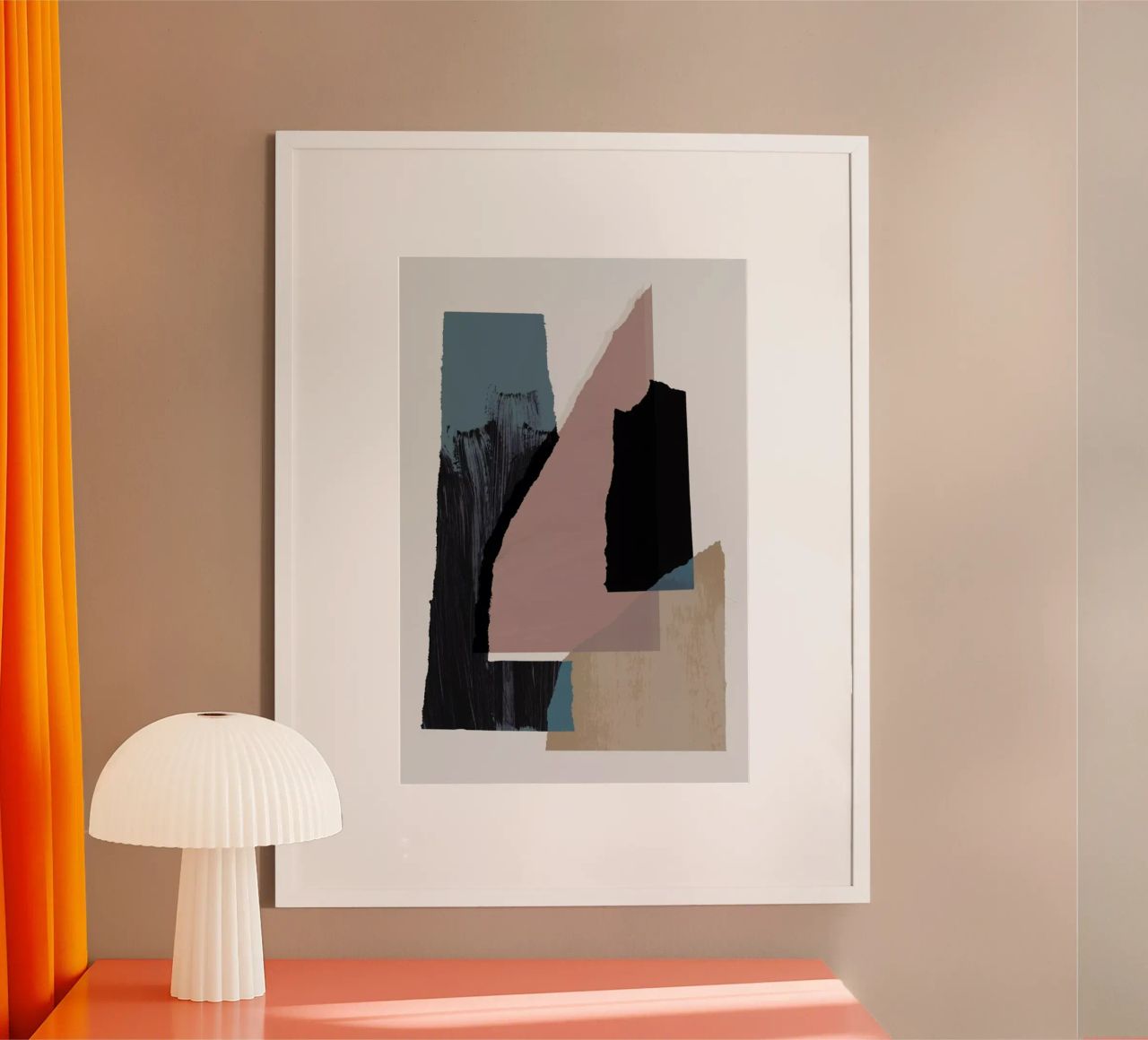 Pieces 2 poster de Mareike Böhmer