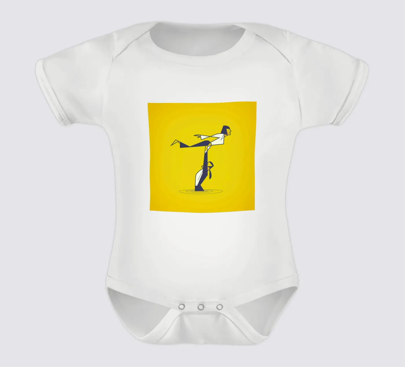 Pulp Dancing body bébé de Ale Giorgini