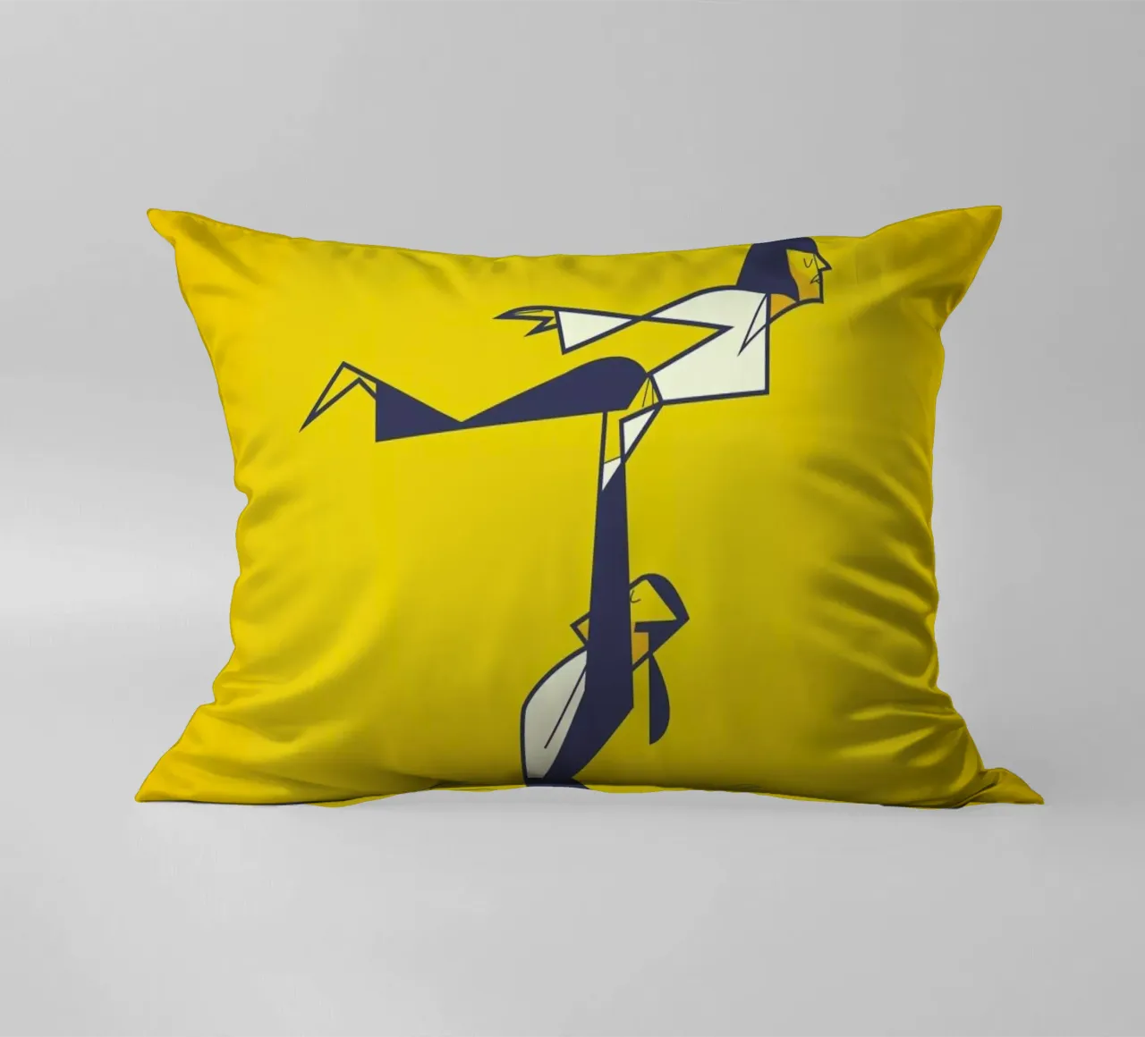 Pulp Dancing cuscino da Ale Giorgini