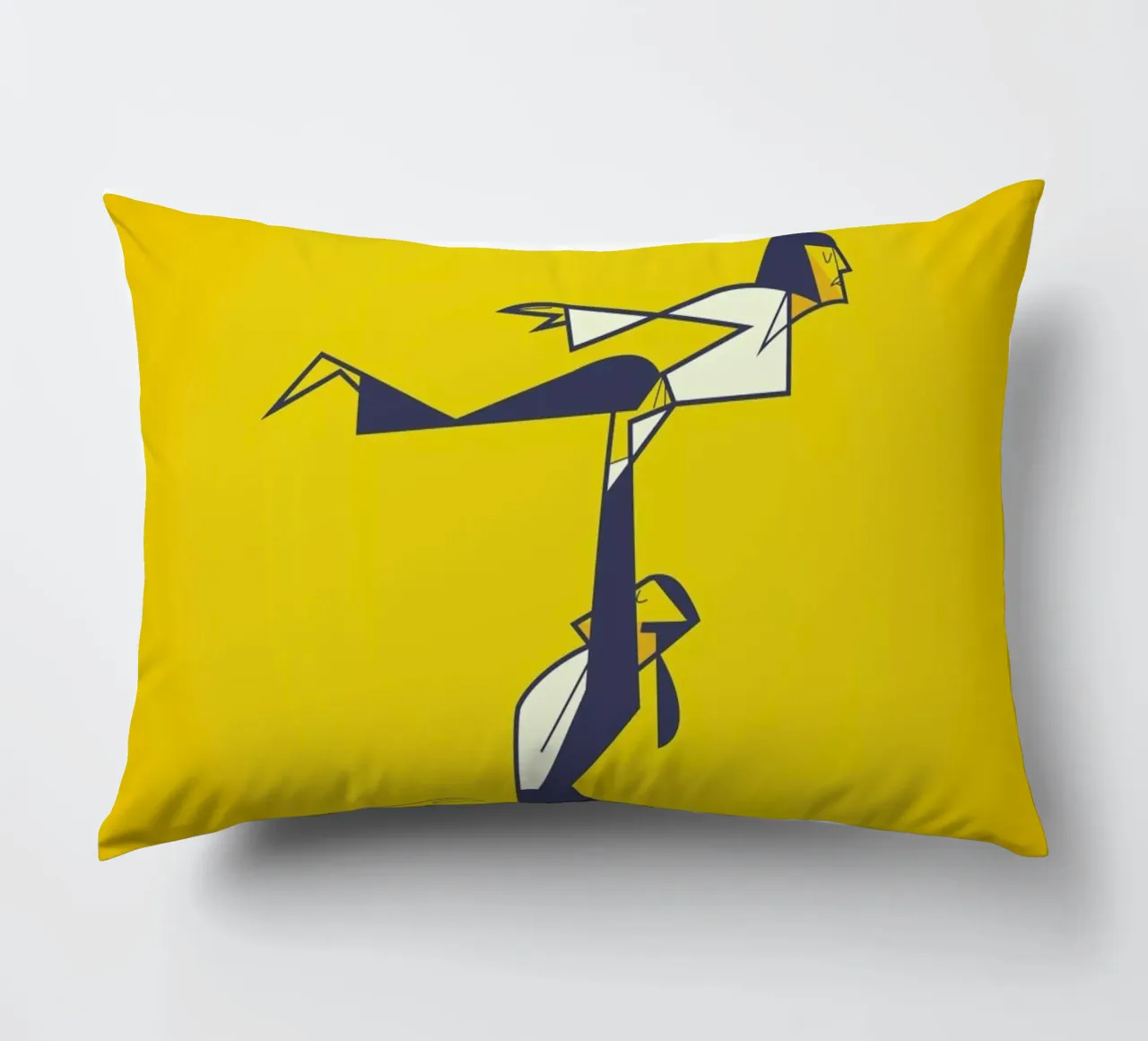 Pulp Dancing cuscino da Ale Giorgini
