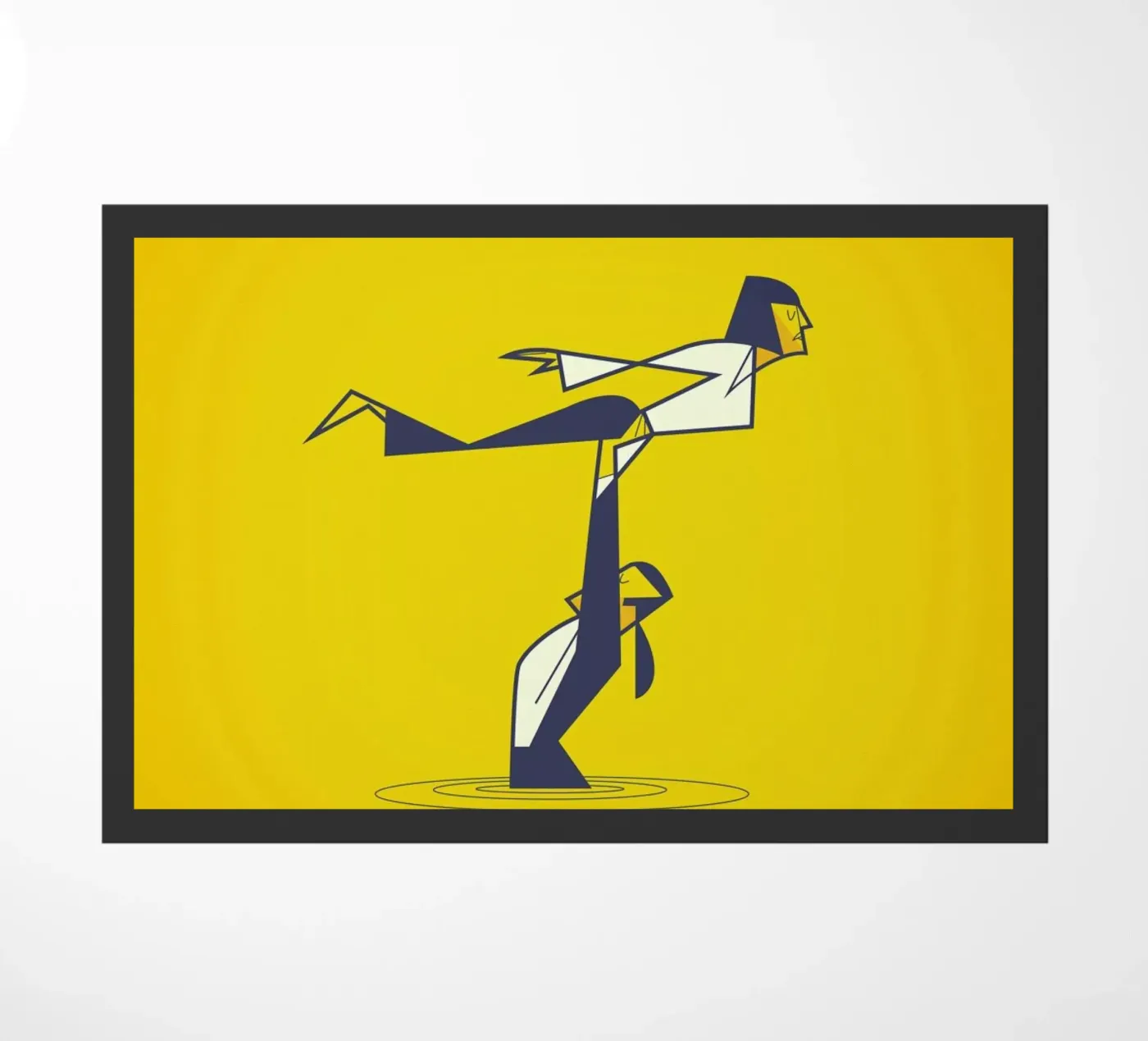 Pulp Dancing zerbino da Ale Giorgini