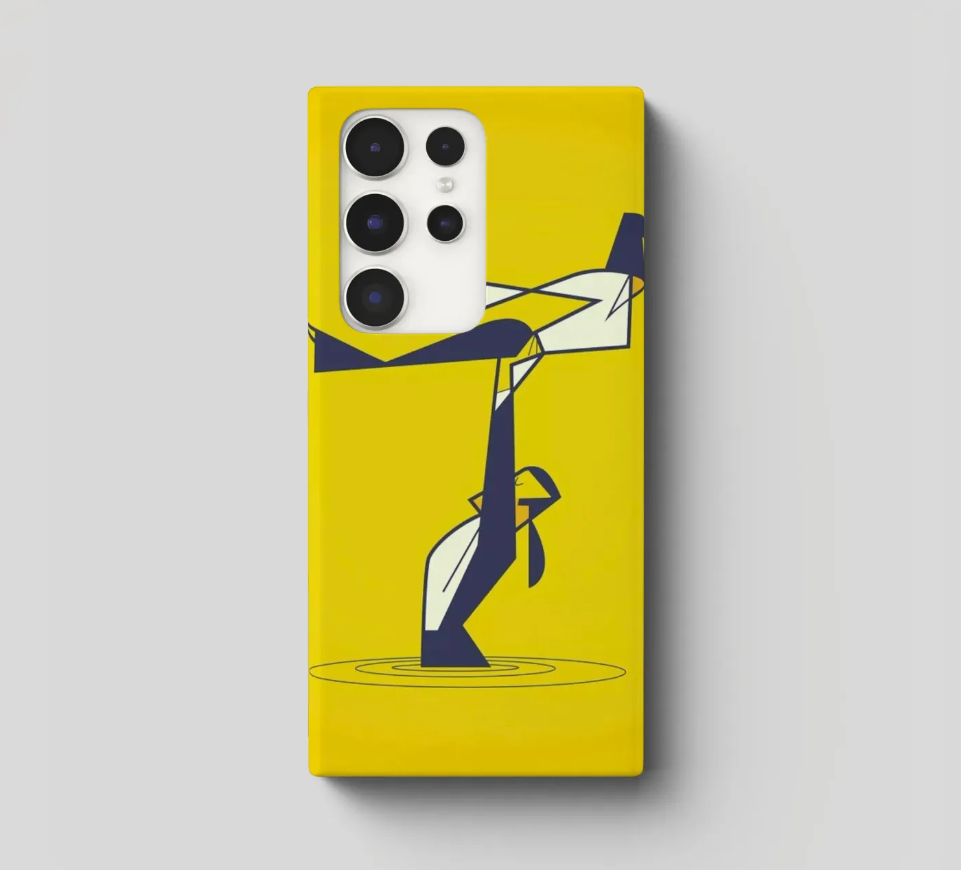 Pulp Dancing cover samsung da Ale Giorgini