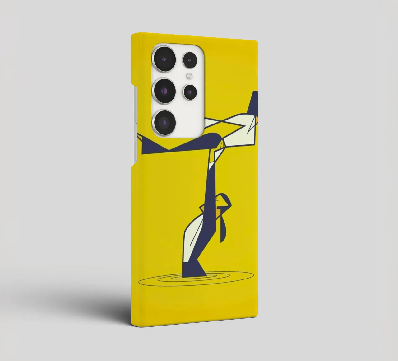 Pulp Dancing cover samsung da Ale Giorgini