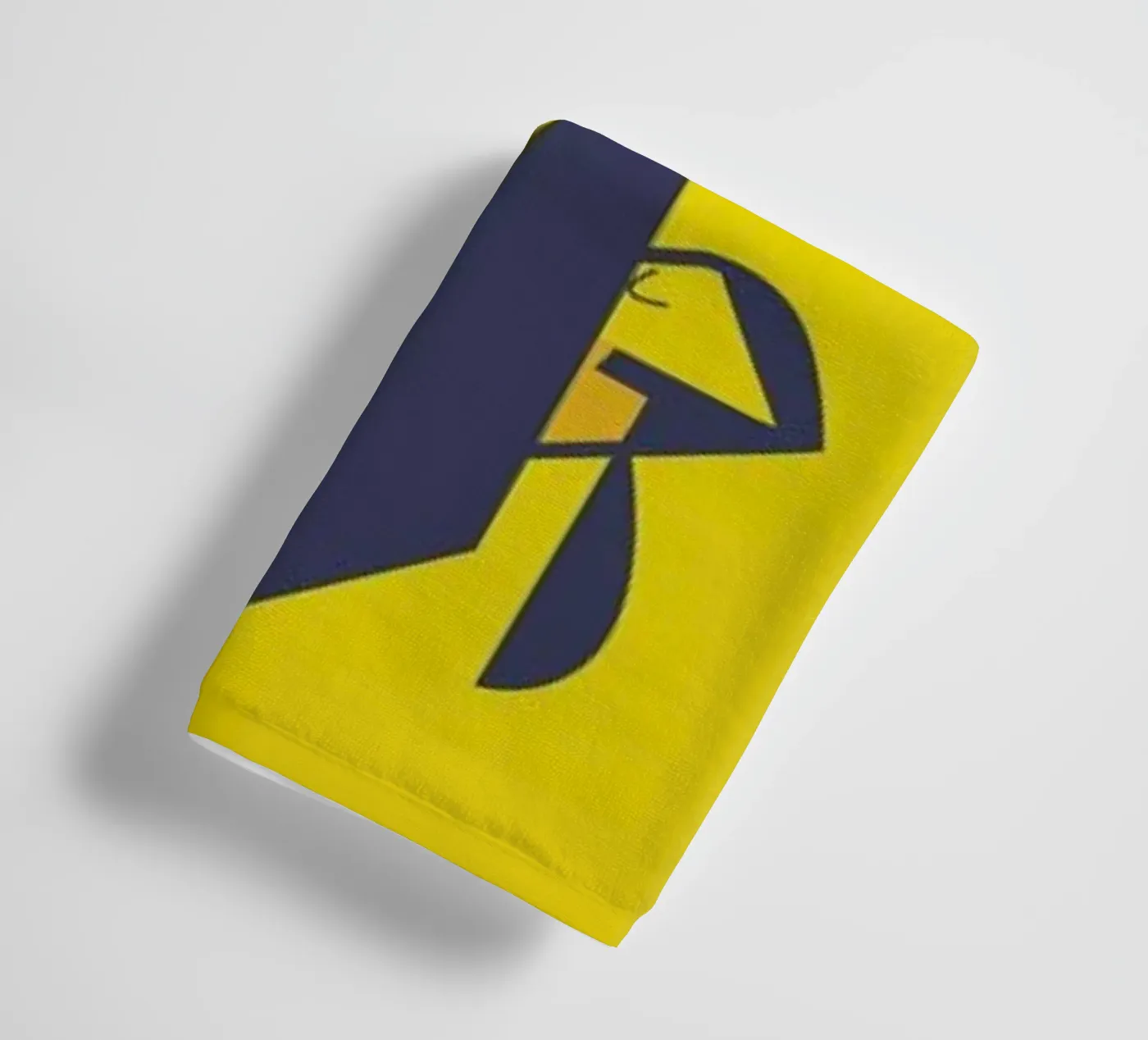 Pulp Dancing towel by Ale Giorgini