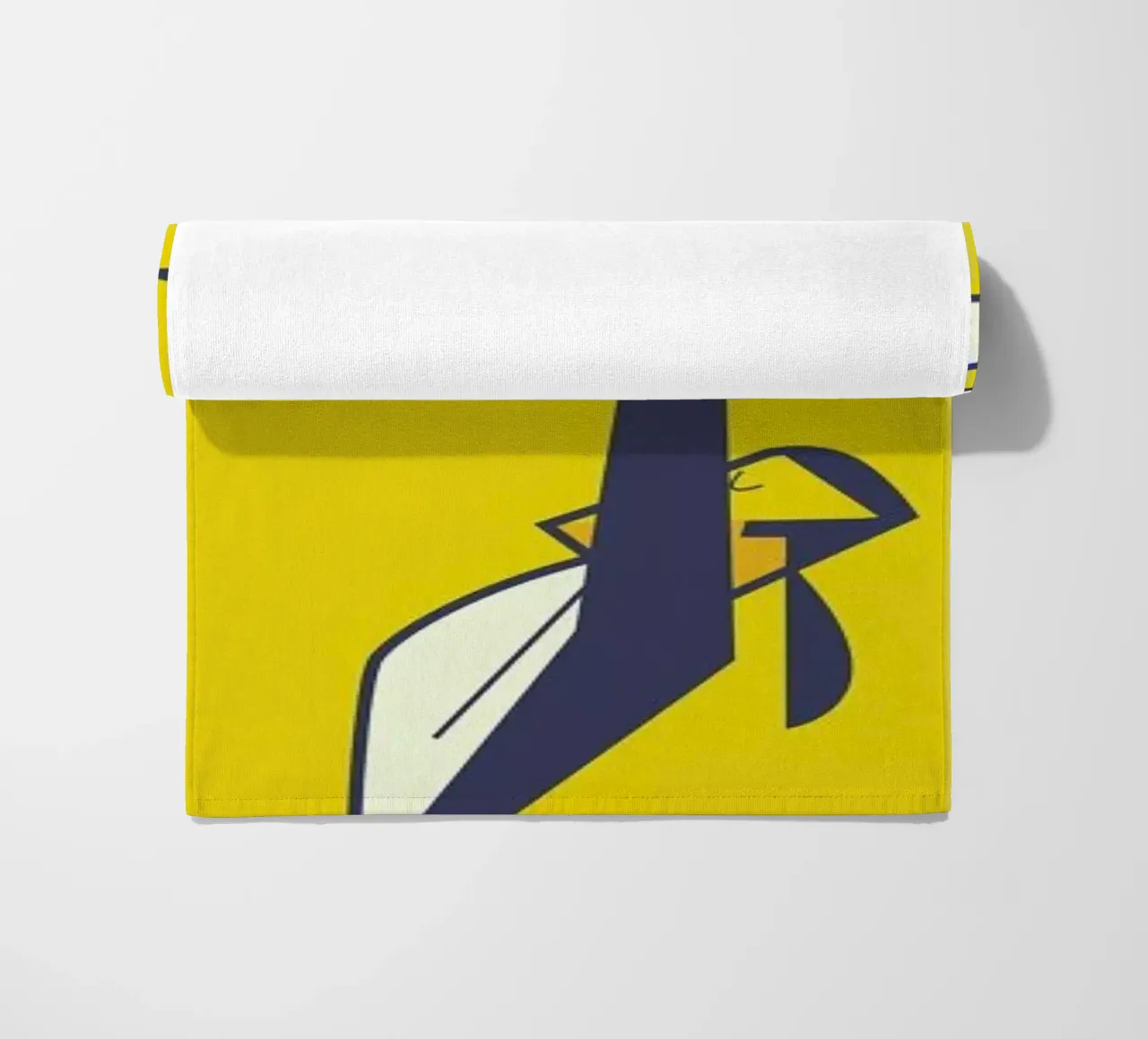 Pulp Dancing telo mare da Ale Giorgini