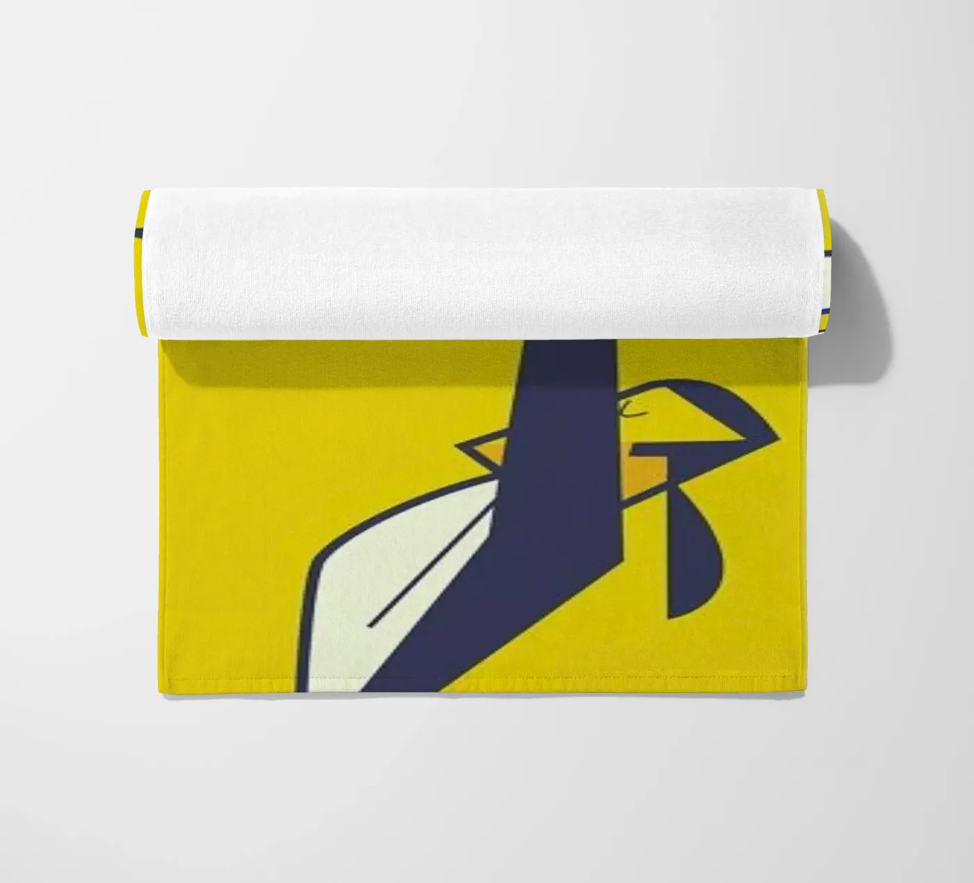 Pulp Dancing strandhanddoek van Ale Giorgini