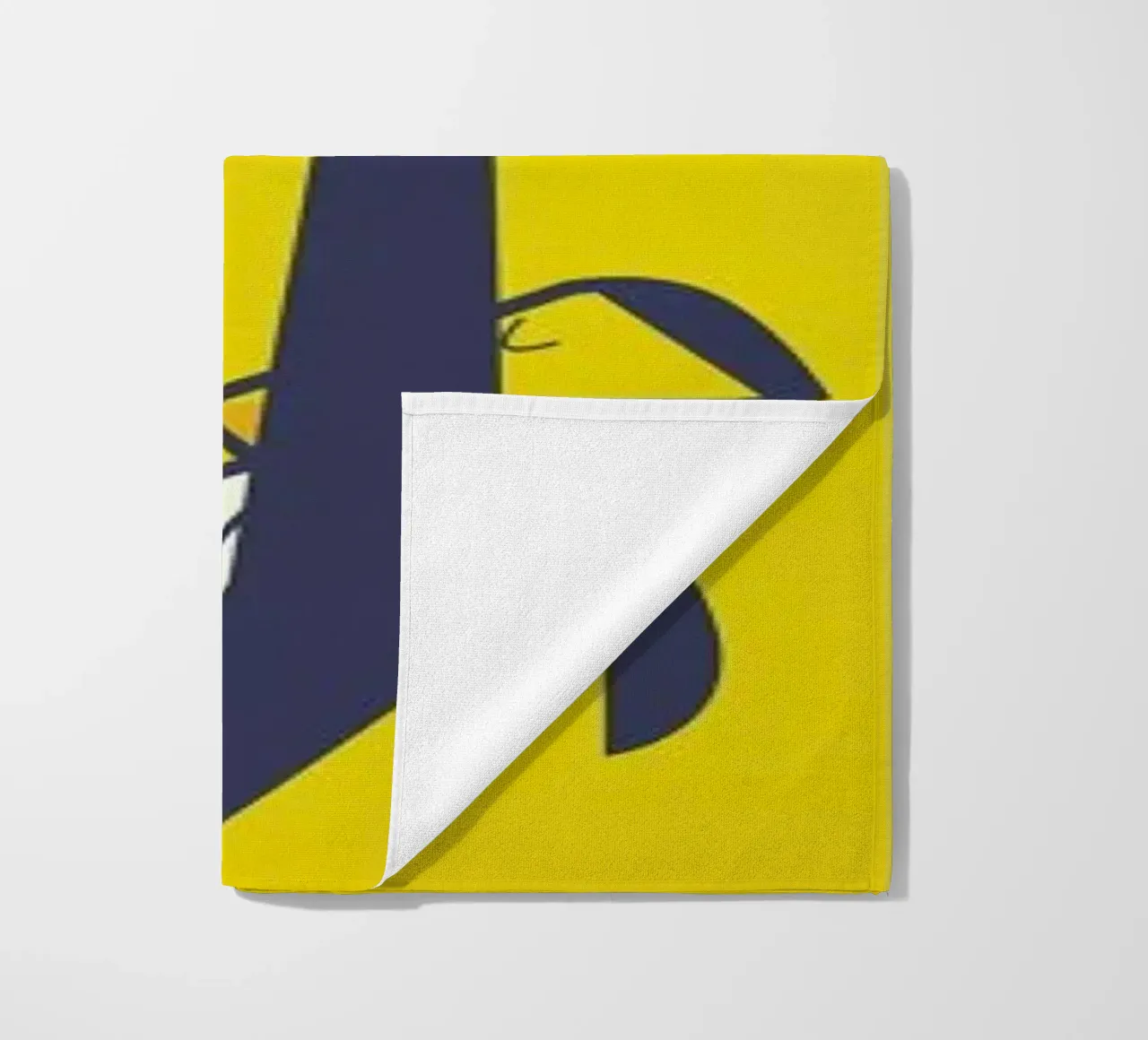 Pulp Dancing telo mare da Ale Giorgini