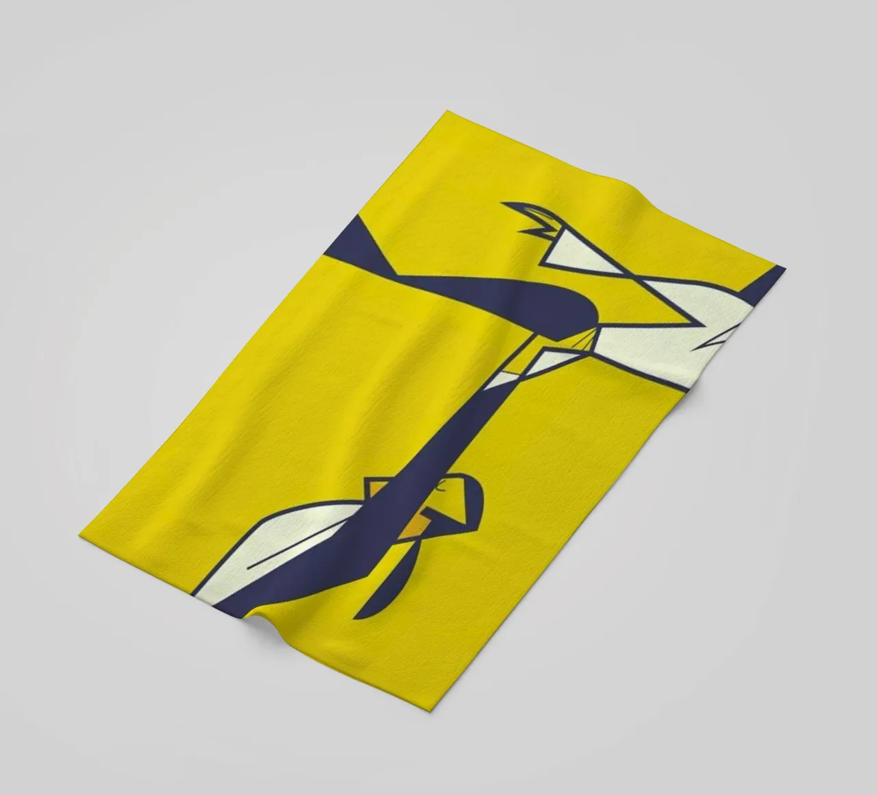 Pulp Dancing telo mare da Ale Giorgini