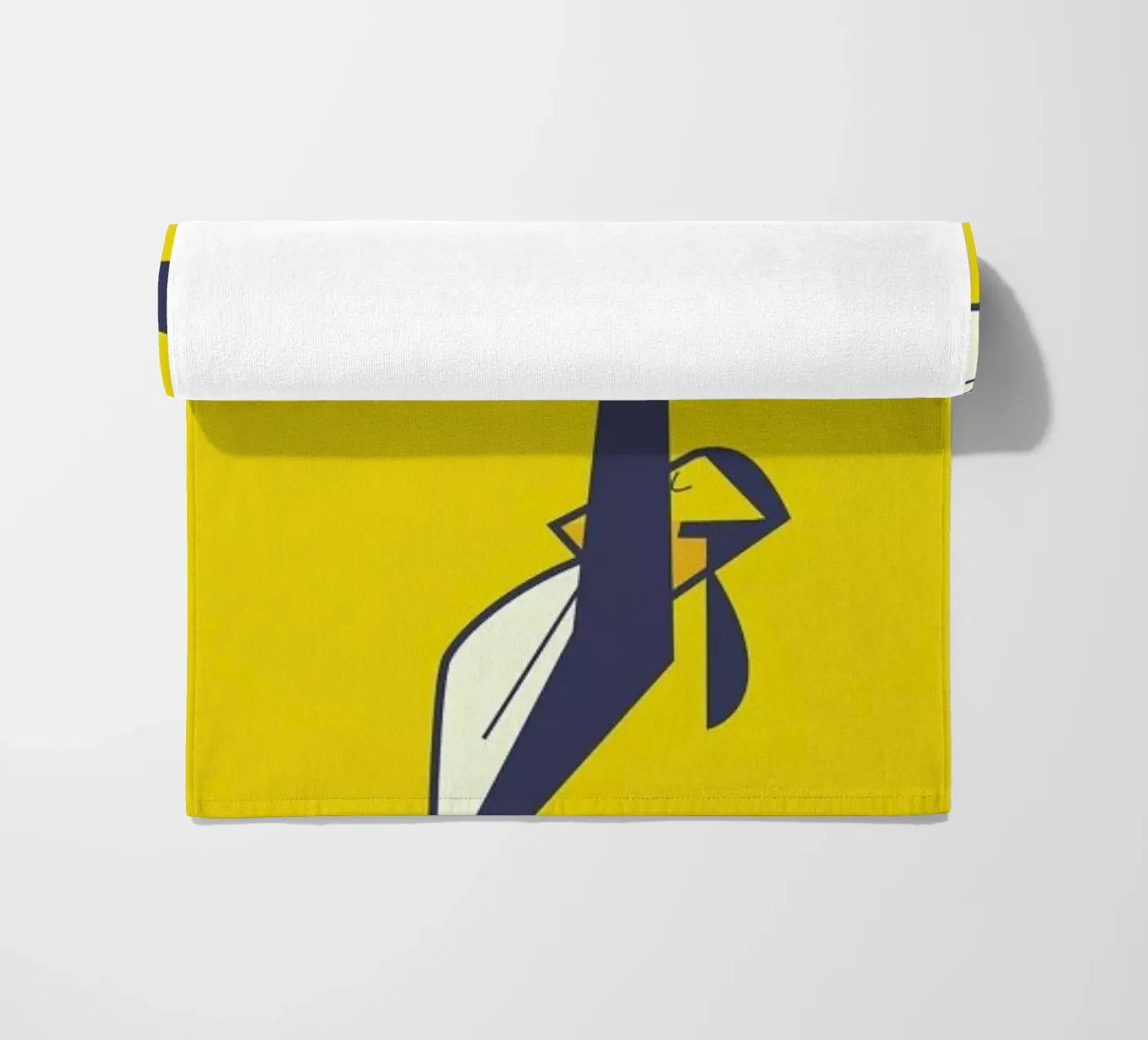 Pulp Dancing telo mare da Ale Giorgini