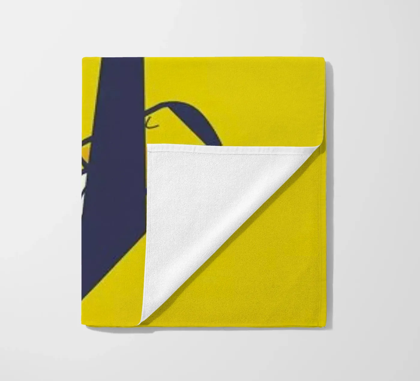 Pulp Dancing strandhanddoek van Ale Giorgini