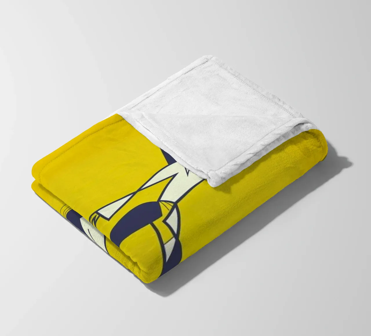 Pulp Dancing coperta in pile da Ale Giorgini