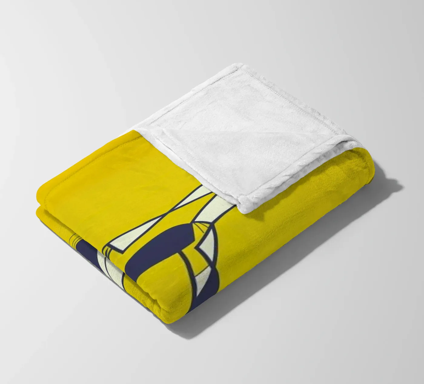 Pulp Dancing Fleecedecke von Ale Giorgini