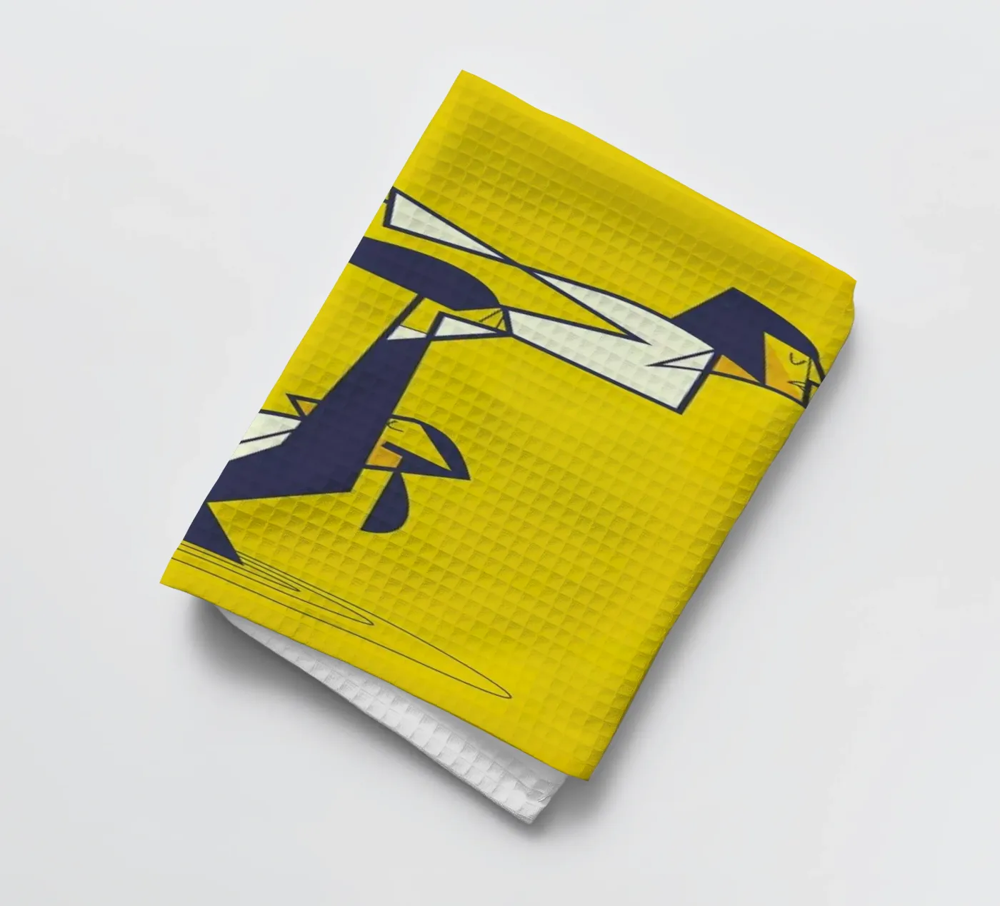 Pulp Dancing canovaccio da cucina da Ale Giorgini