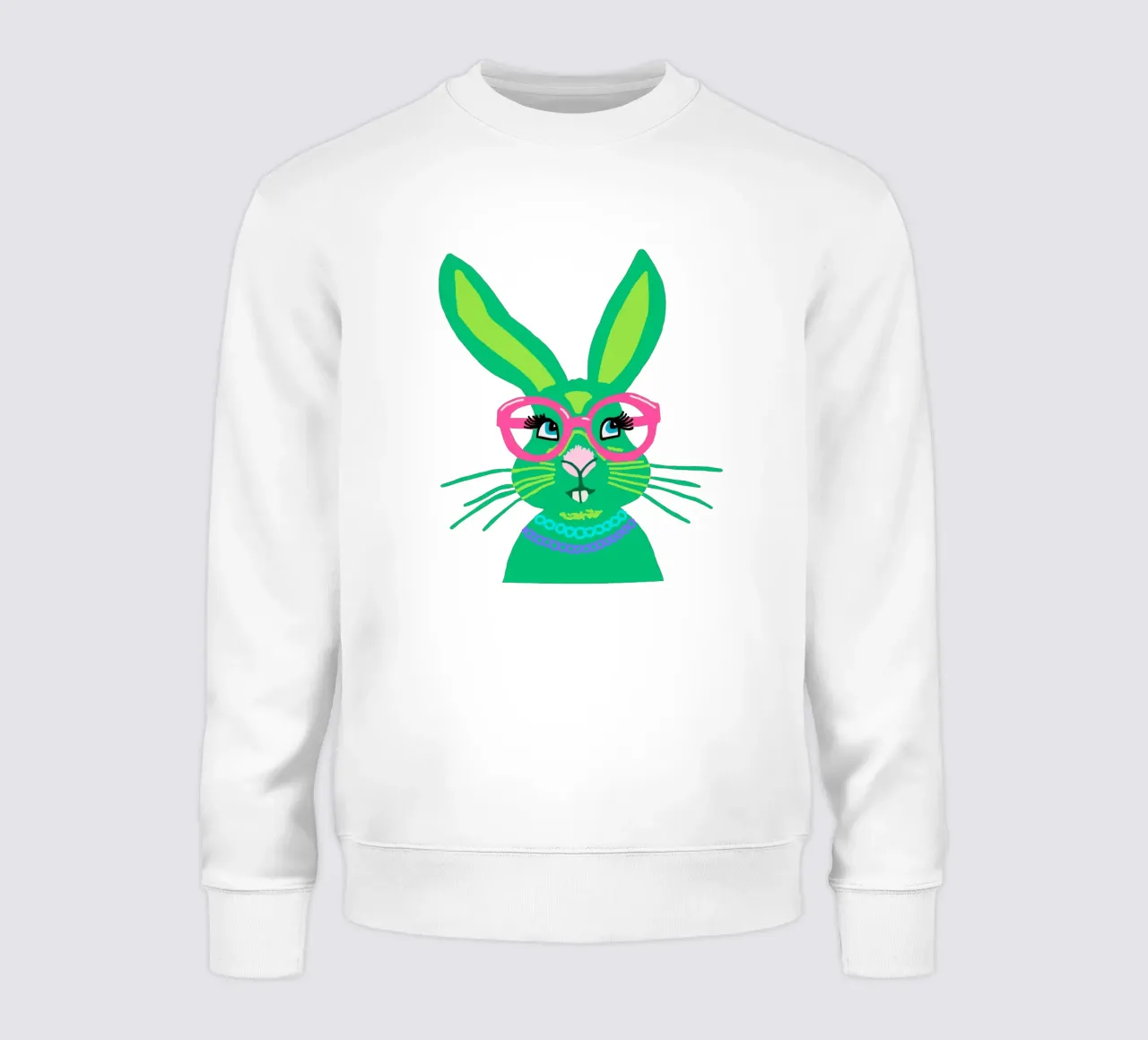 Miris Easter Bunny felpa da Miris bunte Modewelt