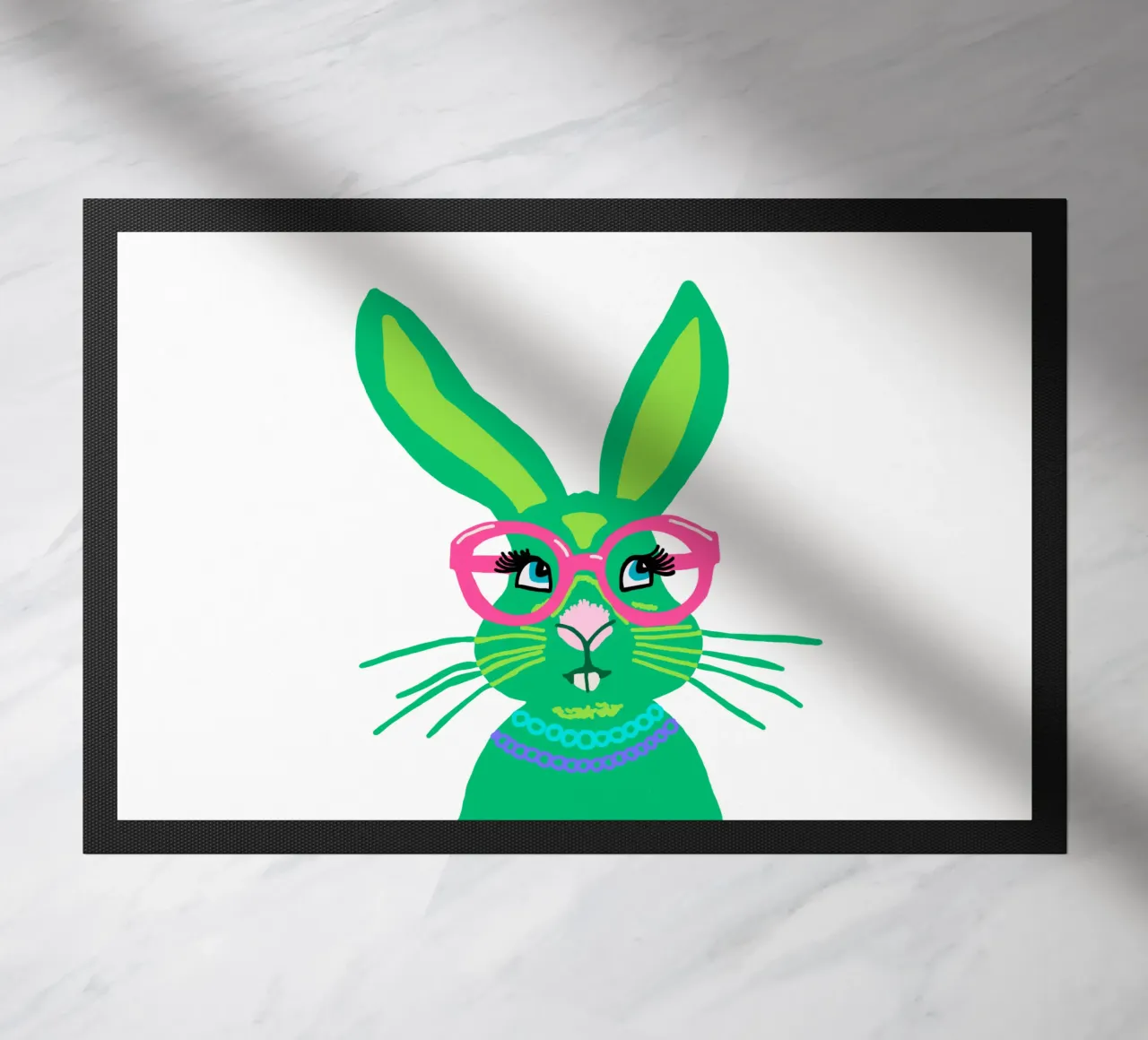 Miris Easter Bunny zerbino da Miris bunte Modewelt
