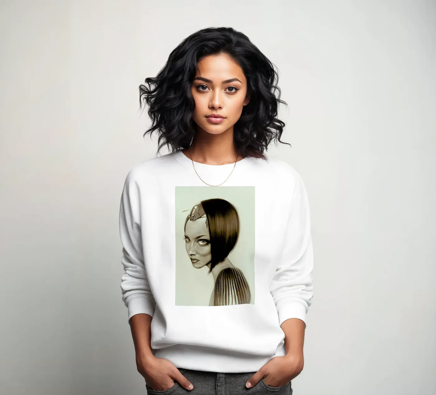 INSECTION felpa da Giulio Rossi