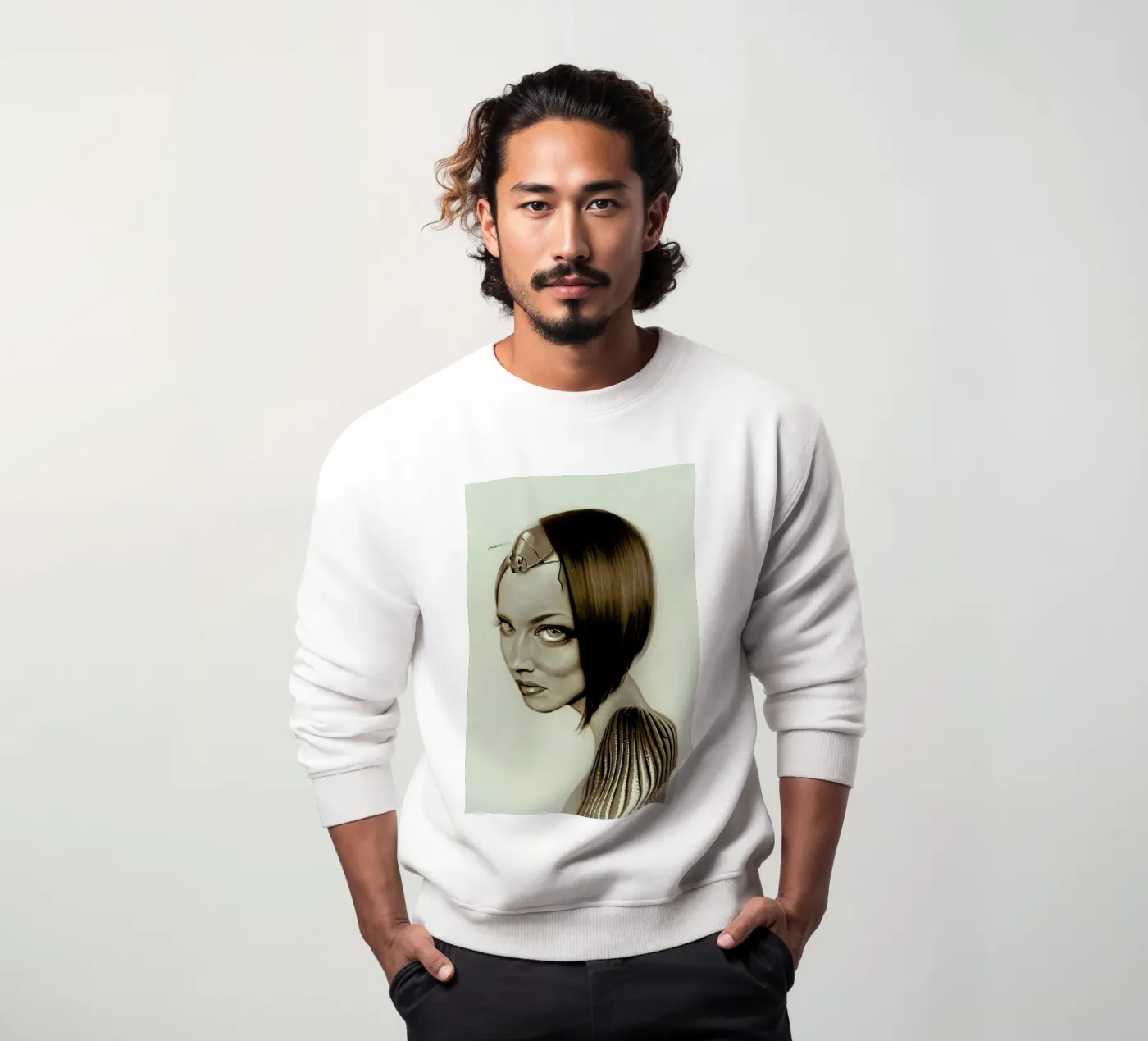 INSECTION felpa da Giulio Rossi