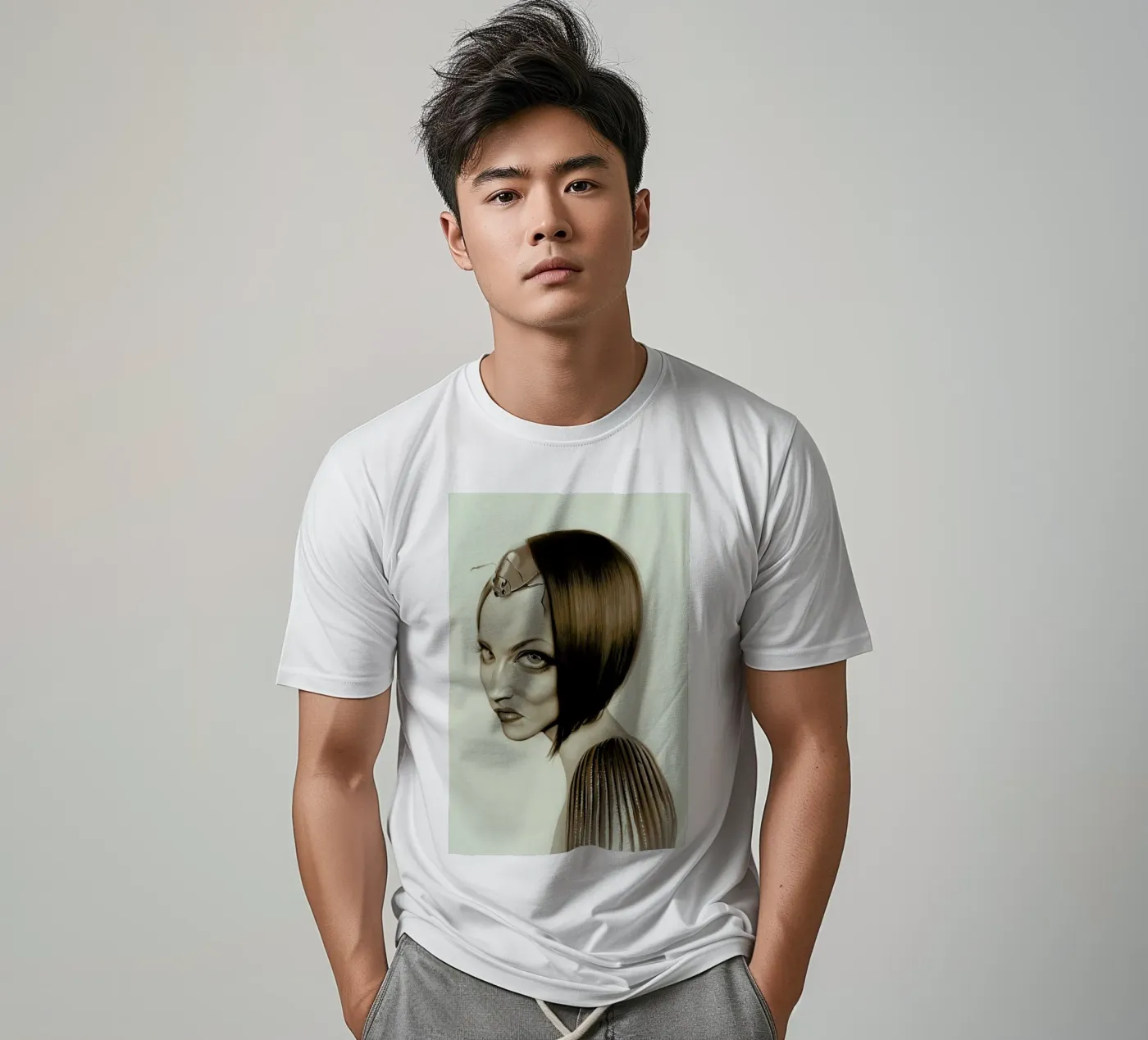 INSECTION t-shirt da Giulio Rossi