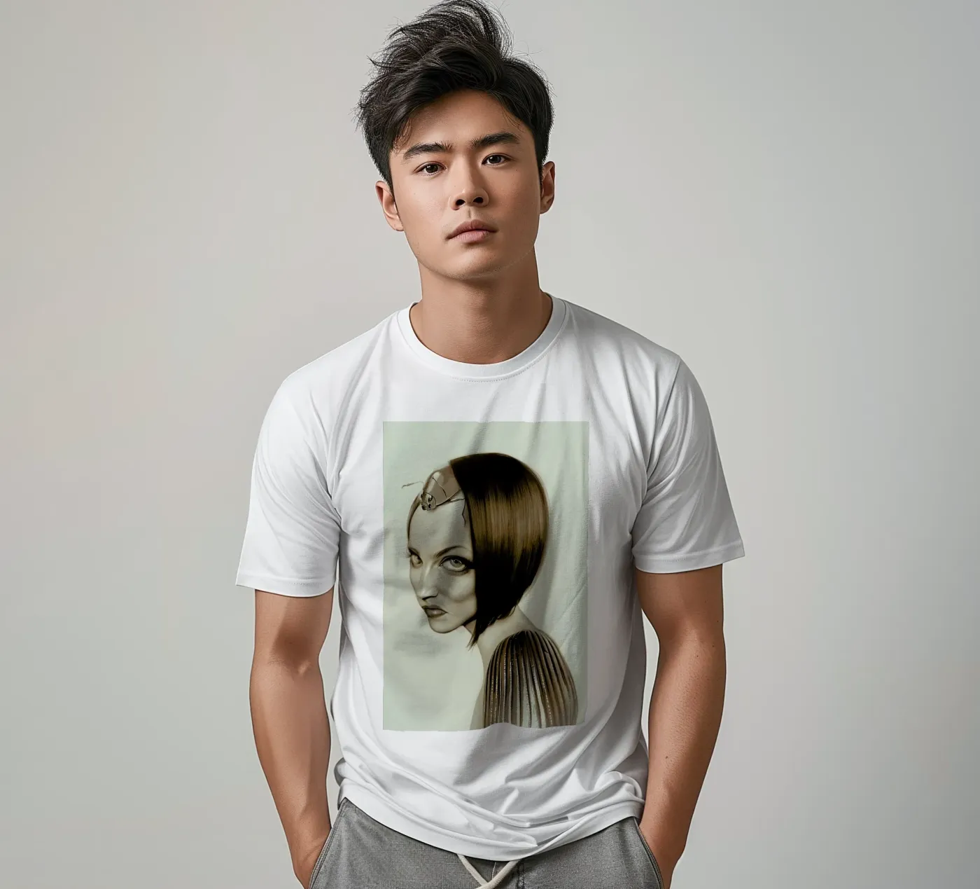 INSECTION t-shirt da Giulio Rossi