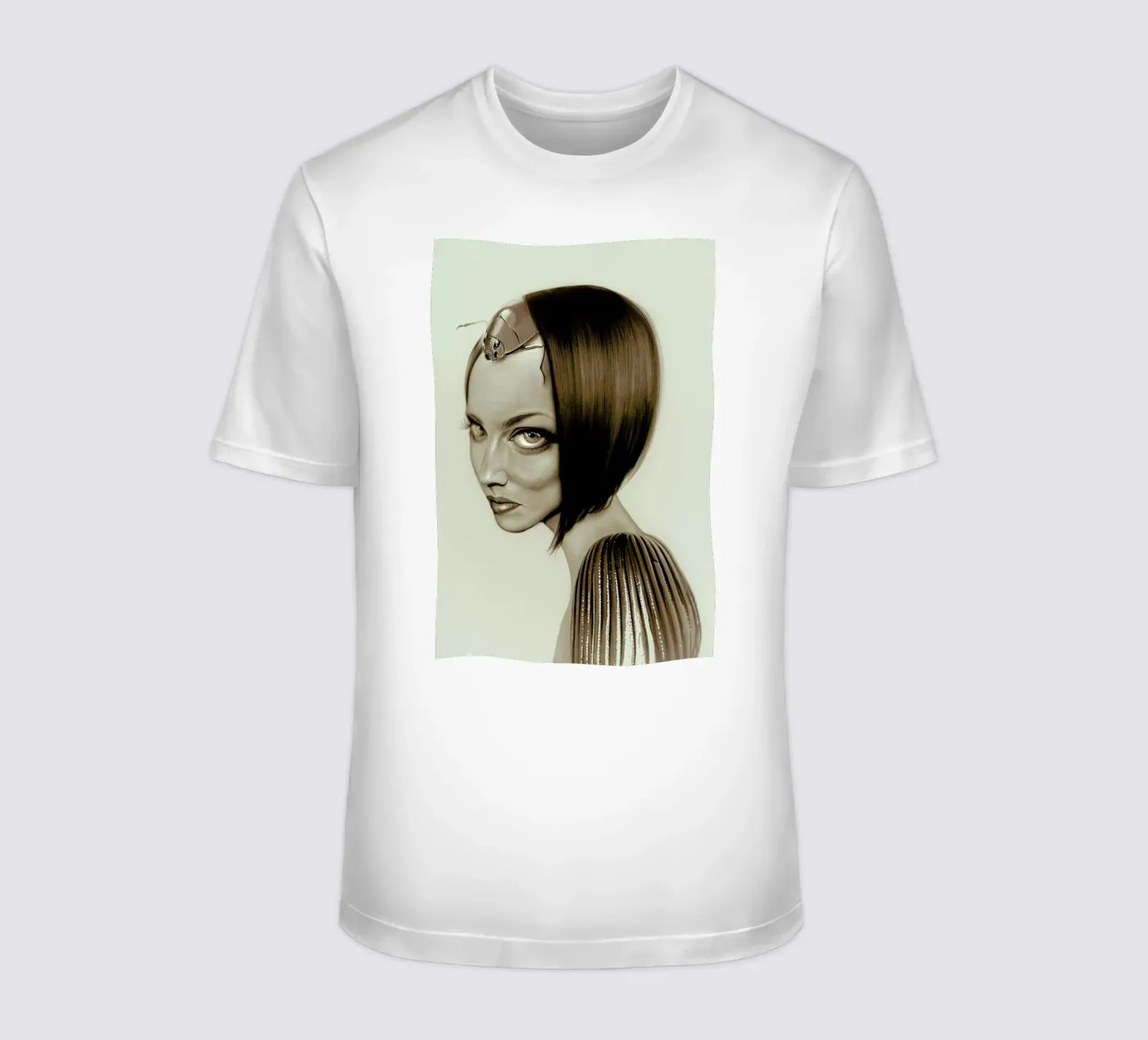 INSECTION t-shirt da Giulio Rossi