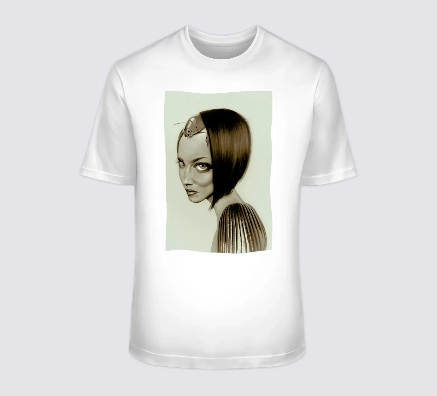 INSECTION t-shirt da Giulio Rossi