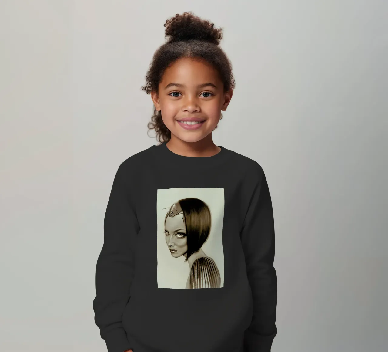 INSECTION felpa bambino da Giulio Rossi