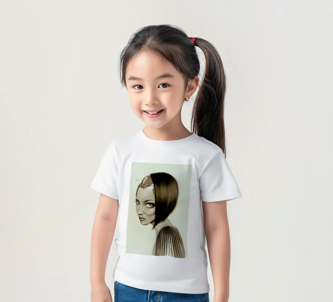 INSECTION t-shirt bambini da Giulio Rossi