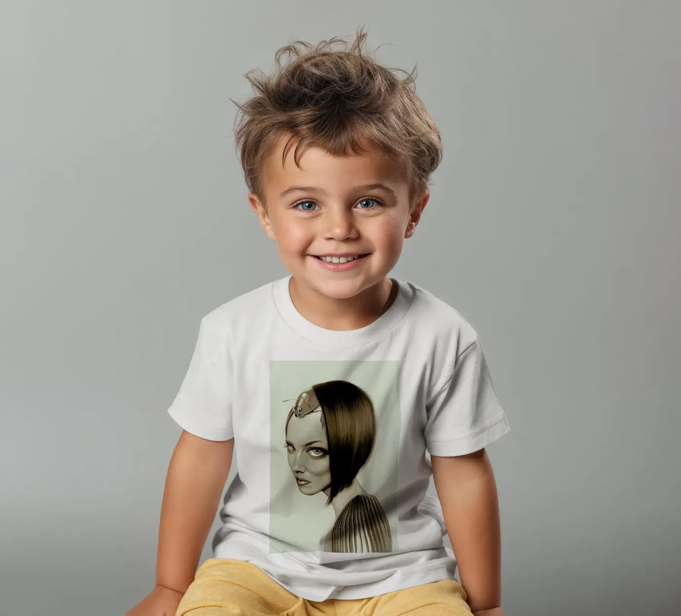 INSECTION t-shirt bambini da Giulio Rossi