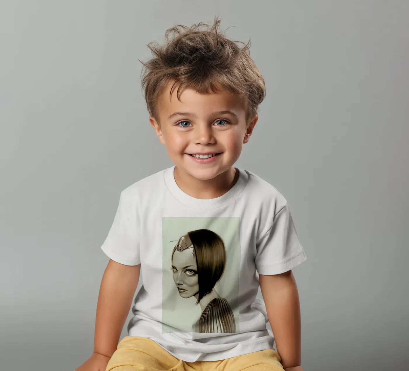 INSECTION t-shirt bambini da Giulio Rossi
