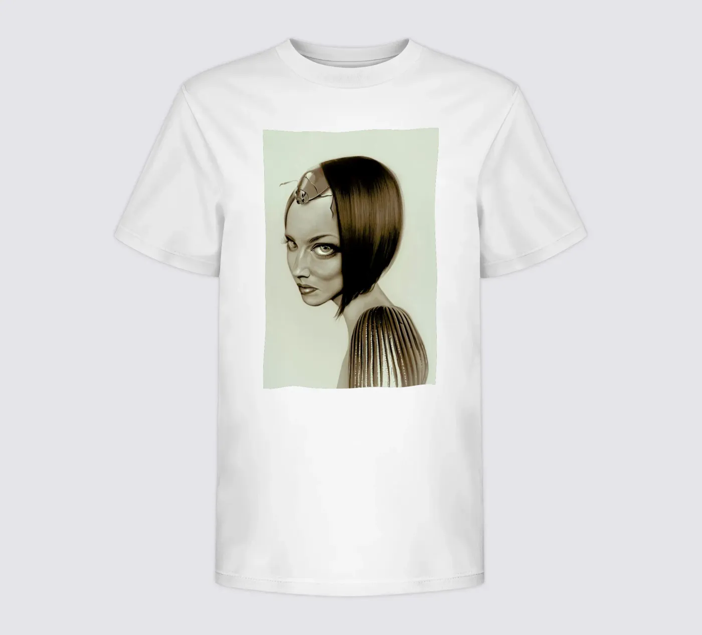 INSECTION t-shirt bambini da Giulio Rossi