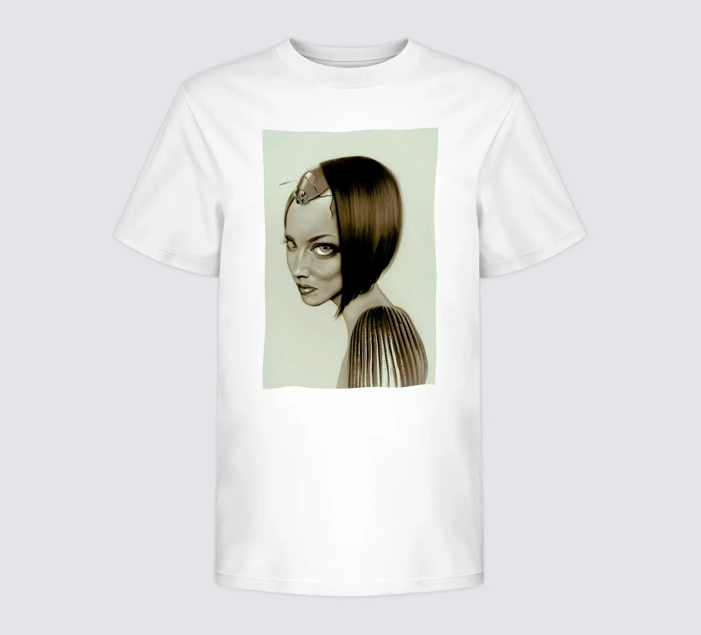 INSECTION t-shirt bambini da Giulio Rossi