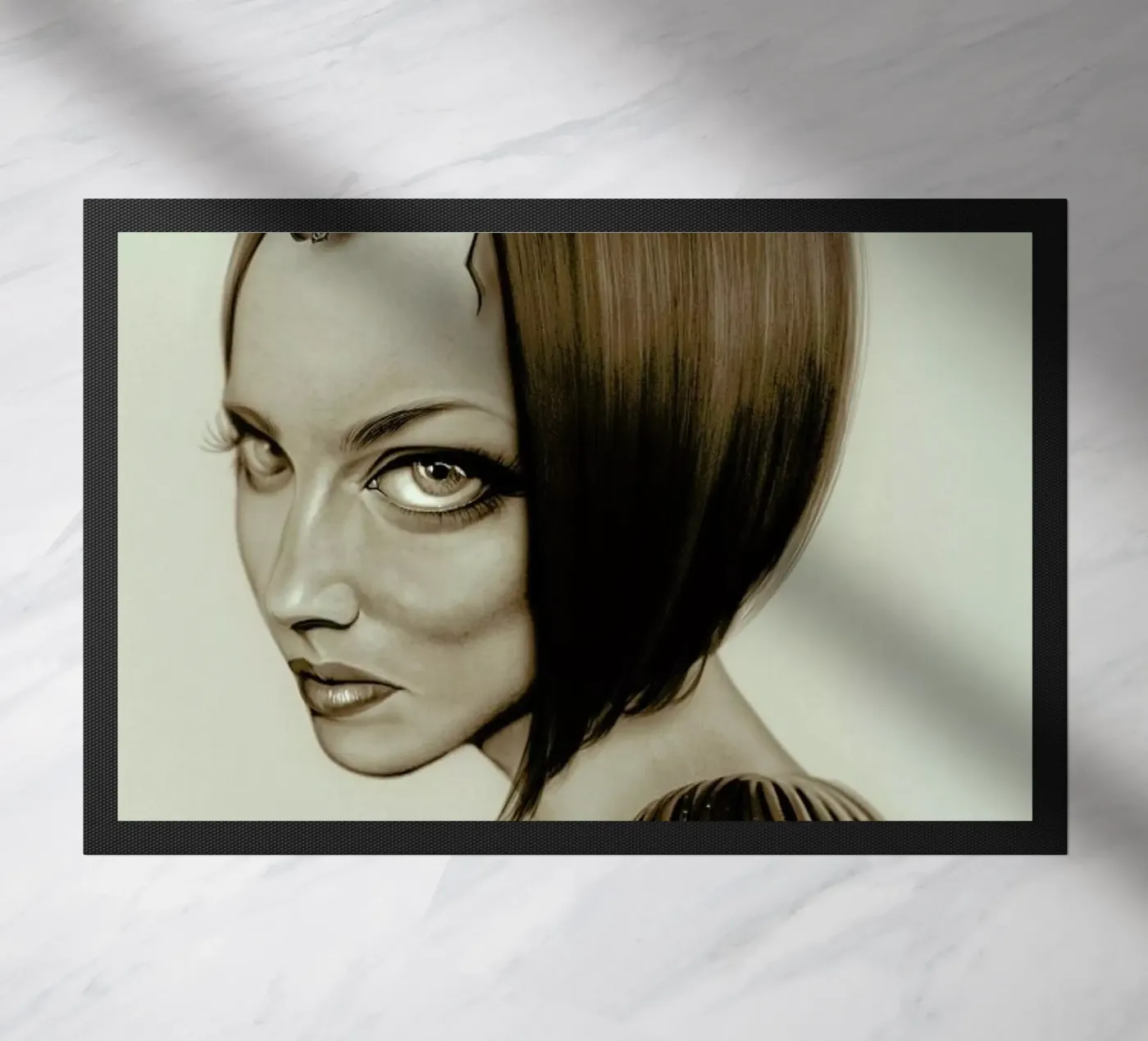 INSECTION paillasson de Giulio Rossi