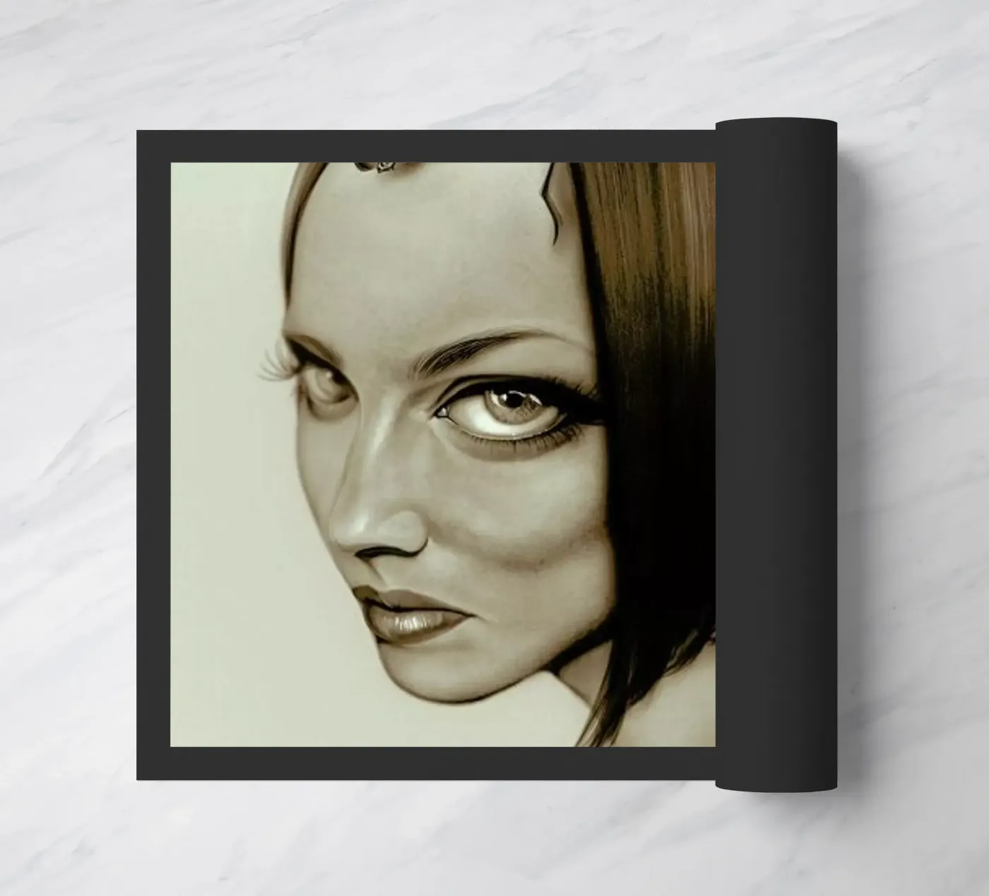 INSECTION paillasson de Giulio Rossi