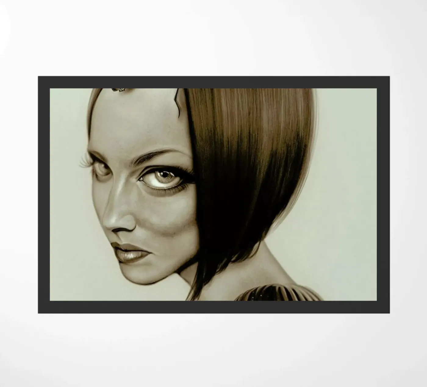 INSECTION paillasson de Giulio Rossi