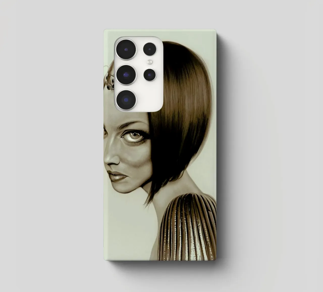 INSECTION cover samsung da Giulio Rossi