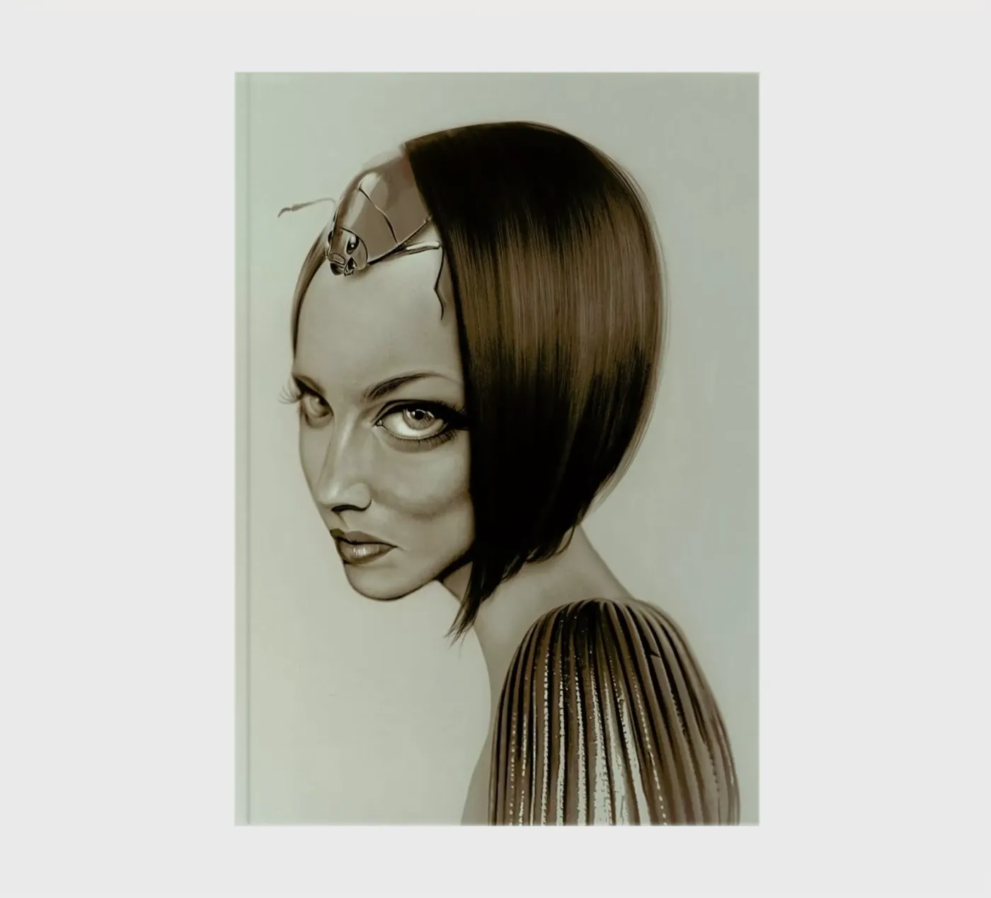 INSECTION notebook by Giulio Rossi