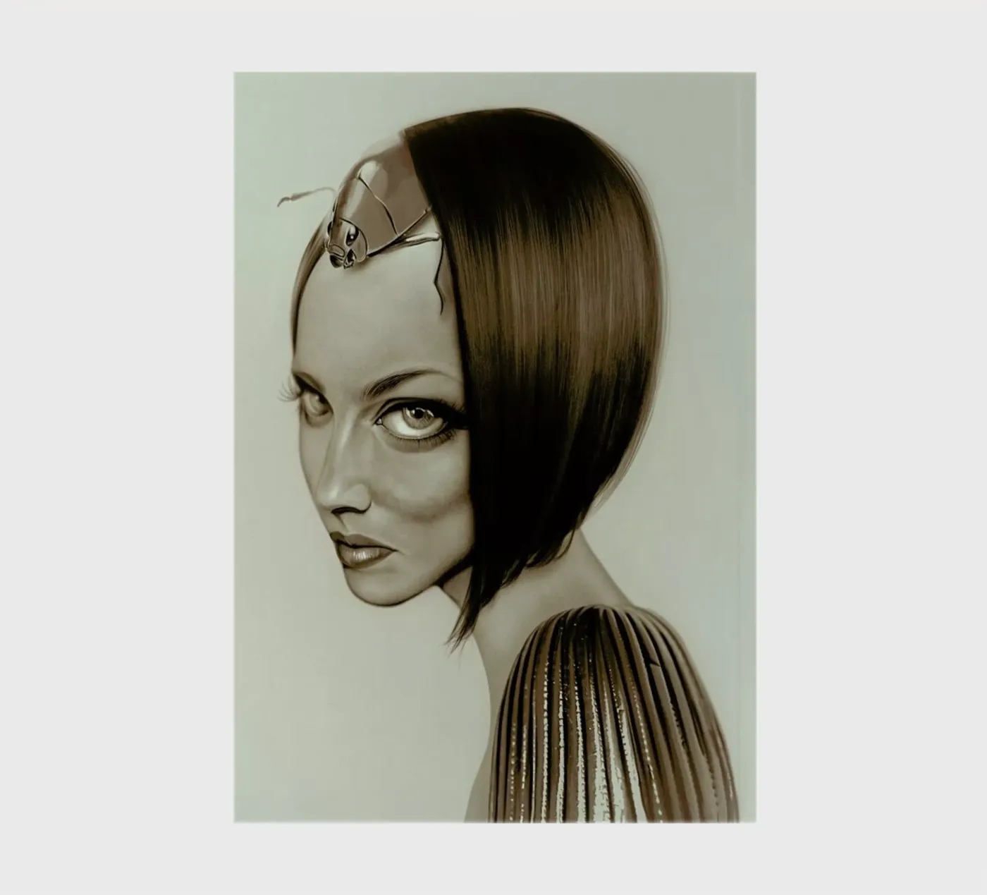 INSECTION notebook by Giulio Rossi