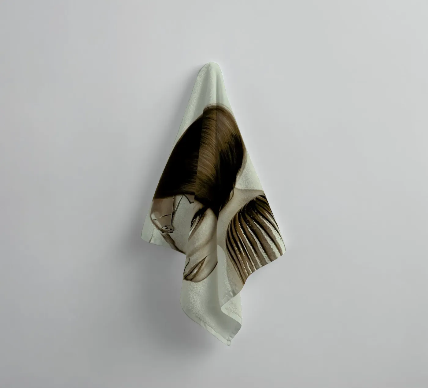 INSECTION towel by Giulio Rossi