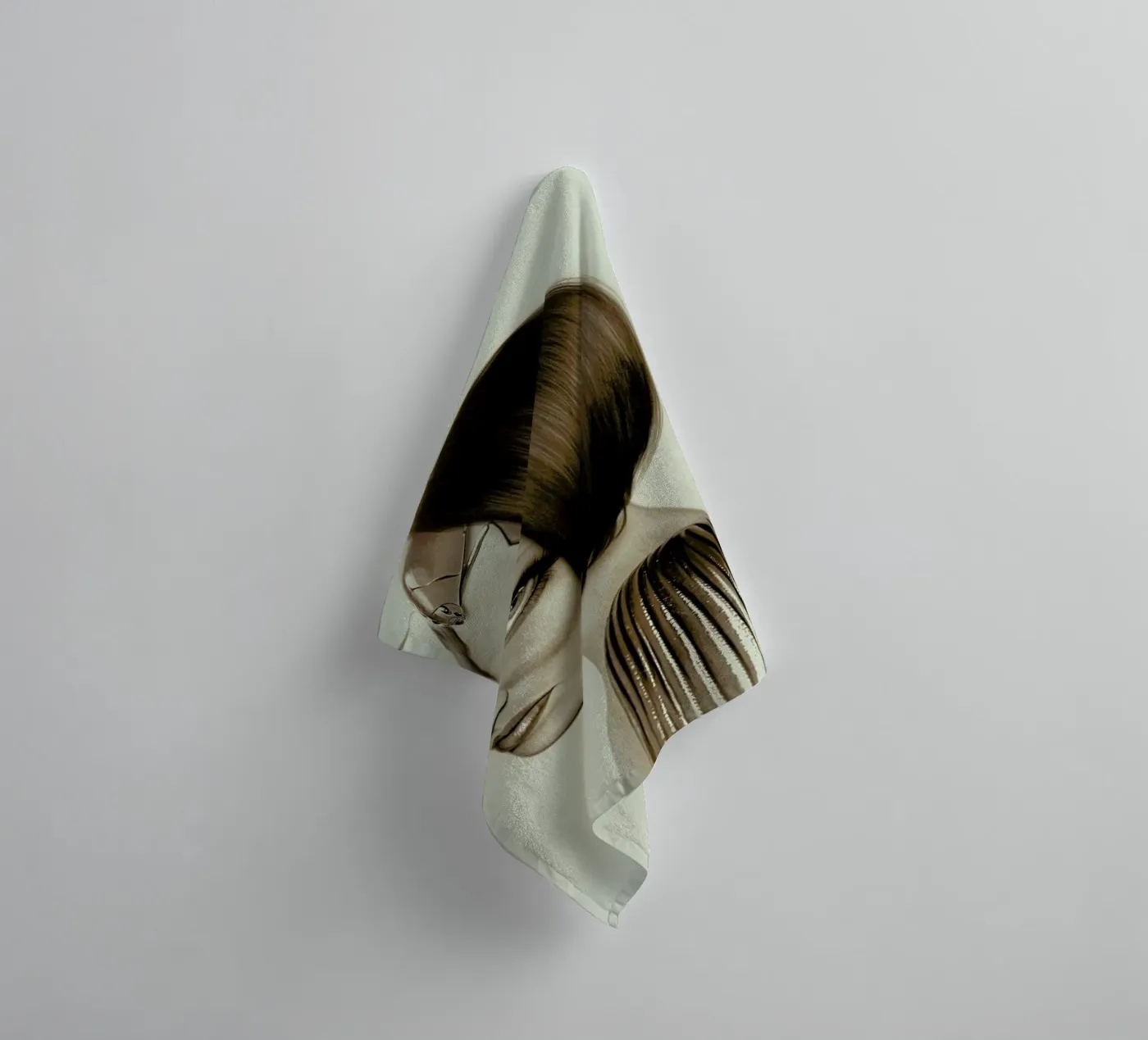 INSECTION serviette de bain de Giulio Rossi