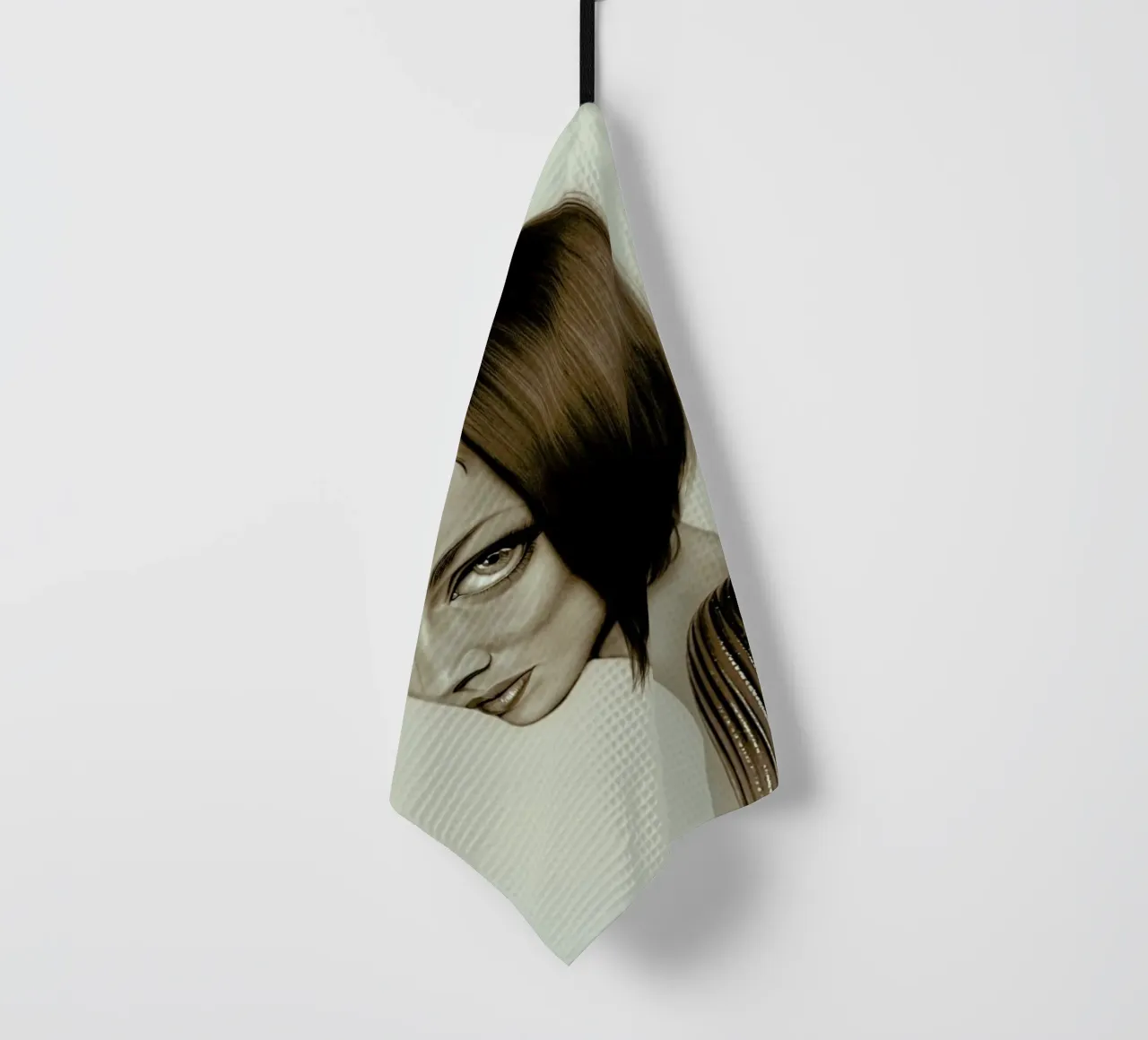 INSECTION theedoek van Giulio Rossi