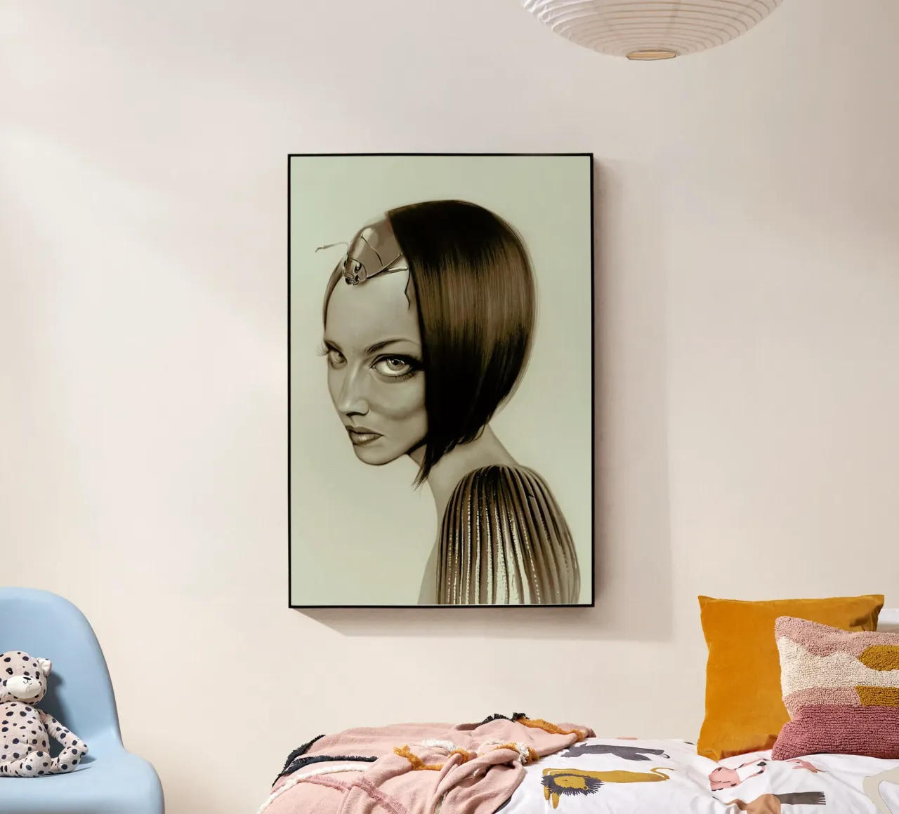 INSECTION plexiglass da Giulio Rossi