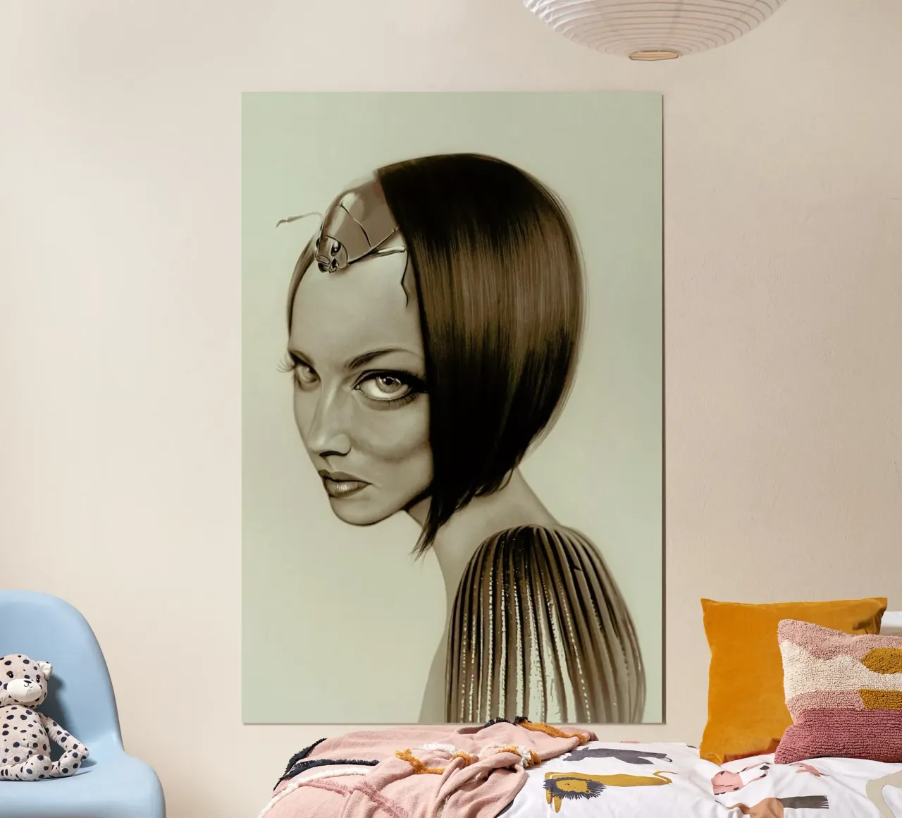 INSECTION poster by Giulio Rossi