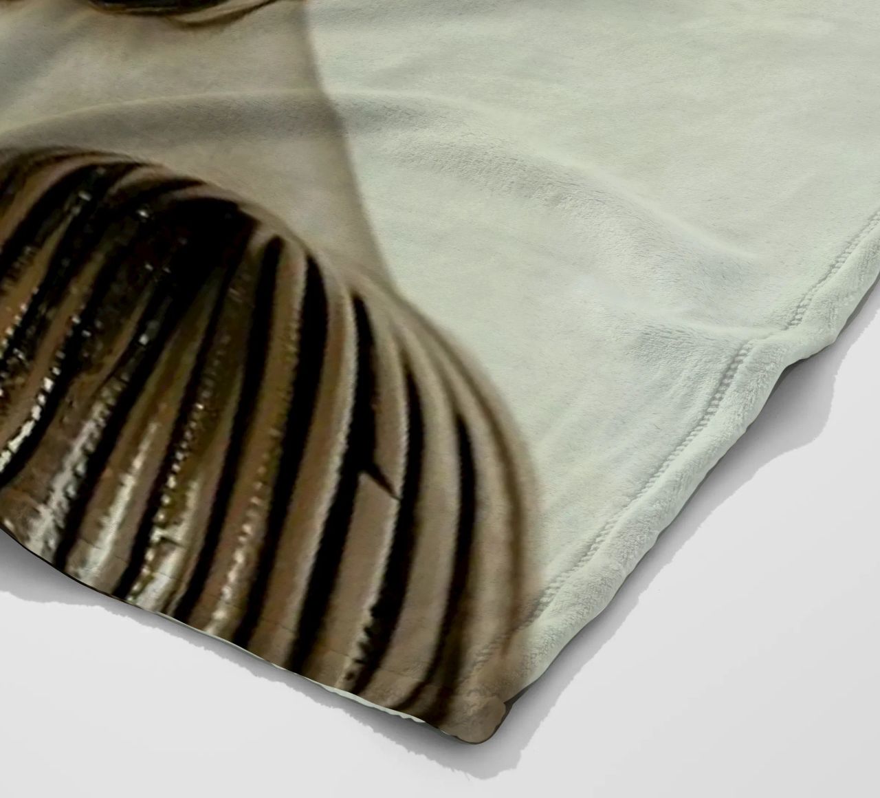 INSECTION coperta in pile da Giulio Rossi