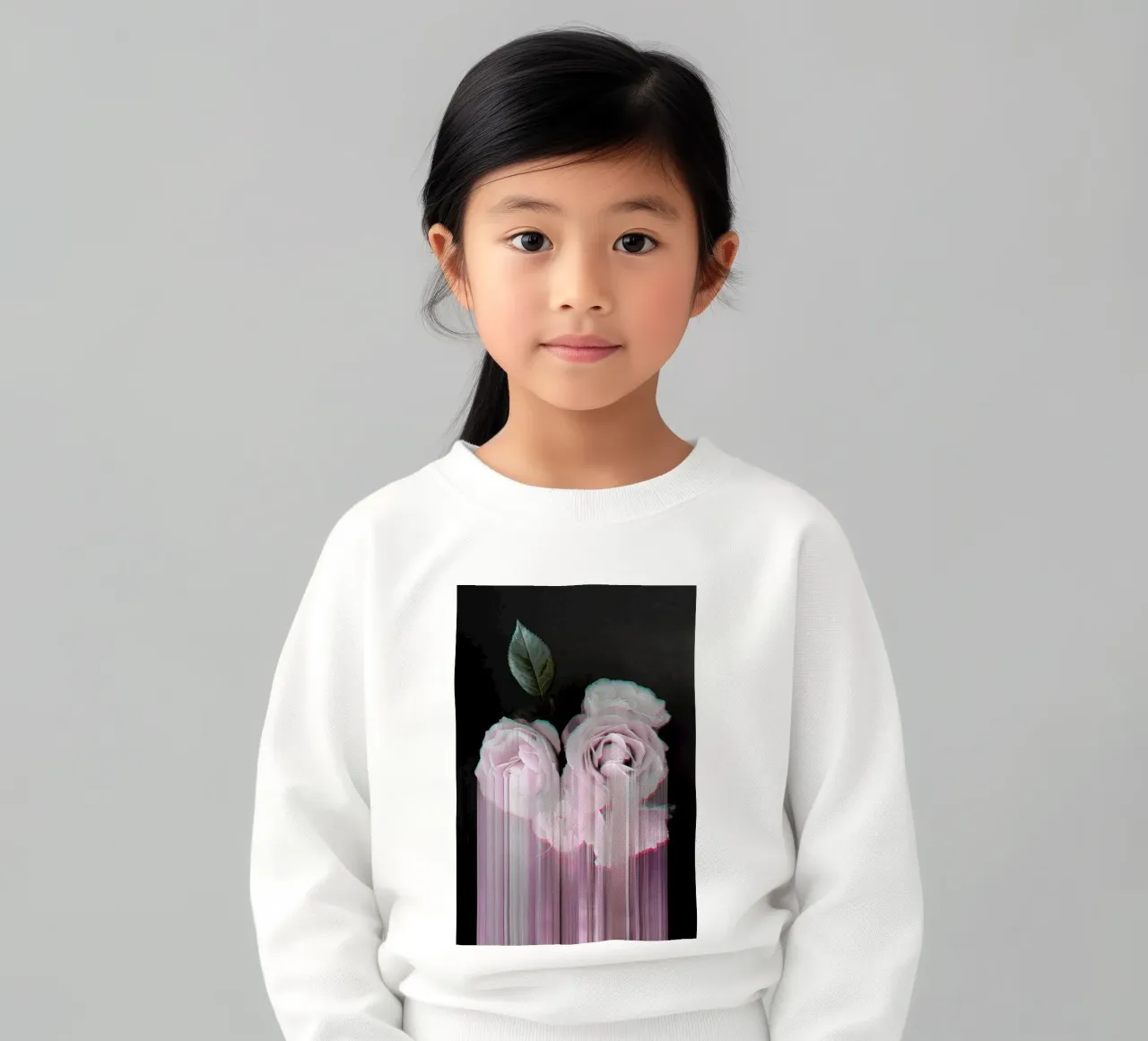 Fall in Rose felpa bambino da cafelab