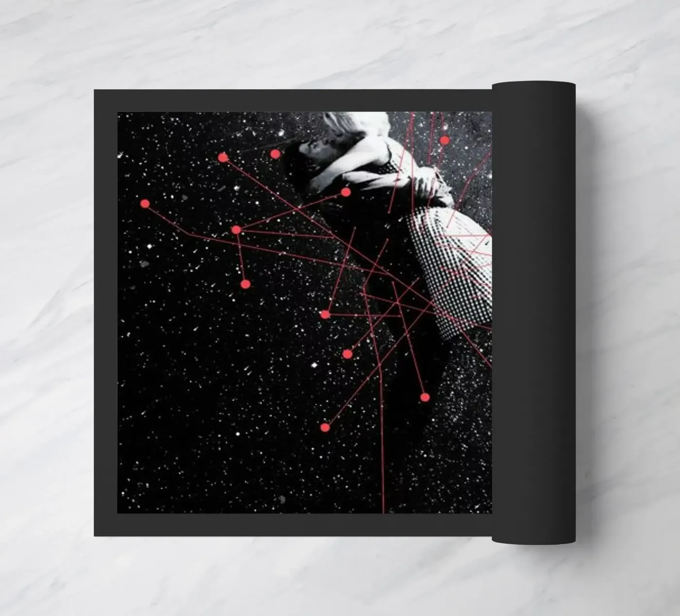 Beloved paillasson de Frank Moth