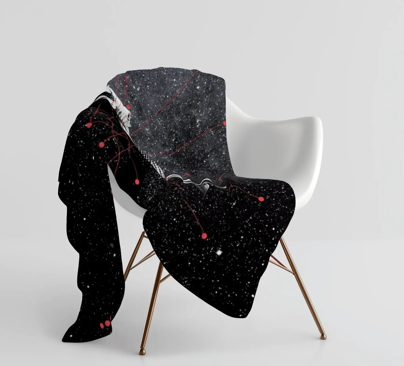 Beloved Fleecedecke von Frank Moth