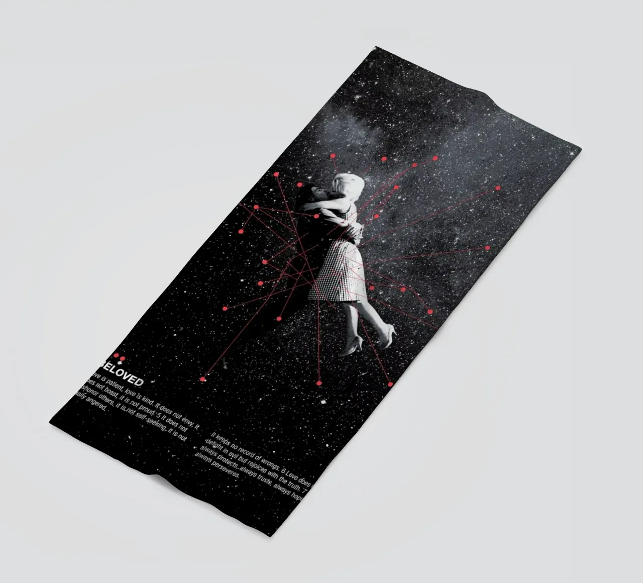 Beloved telo mare da Frank Moth