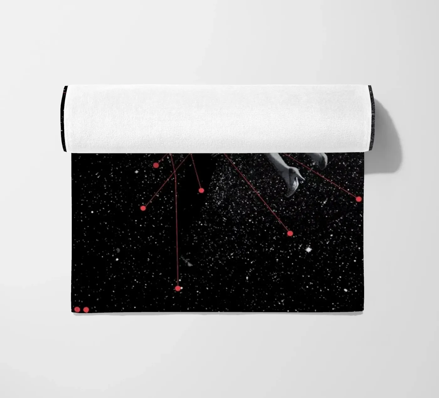 Beloved strandhanddoek van Frank Moth