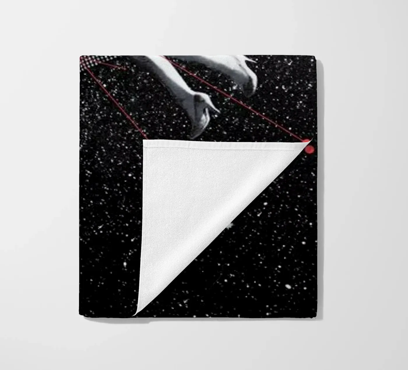 Beloved strandhanddoek van Frank Moth