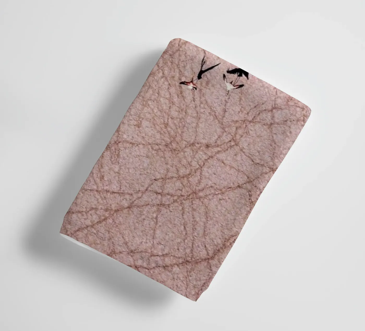 Flamingo towel by ROBERTO H